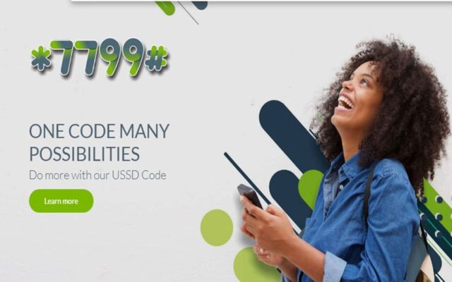 unity bank USSD *7799#