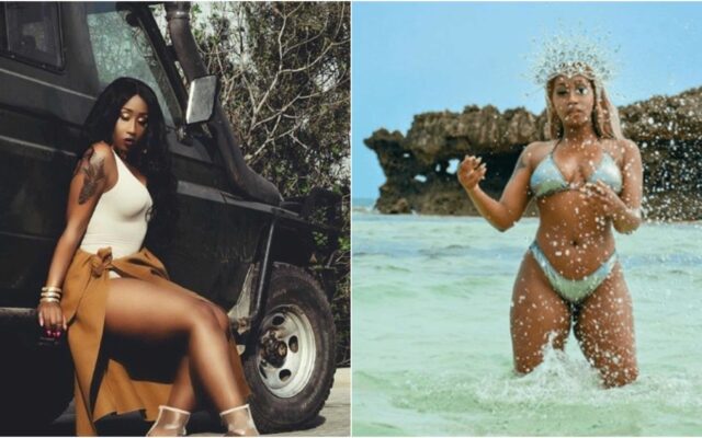Victoria Kimani Net Worth