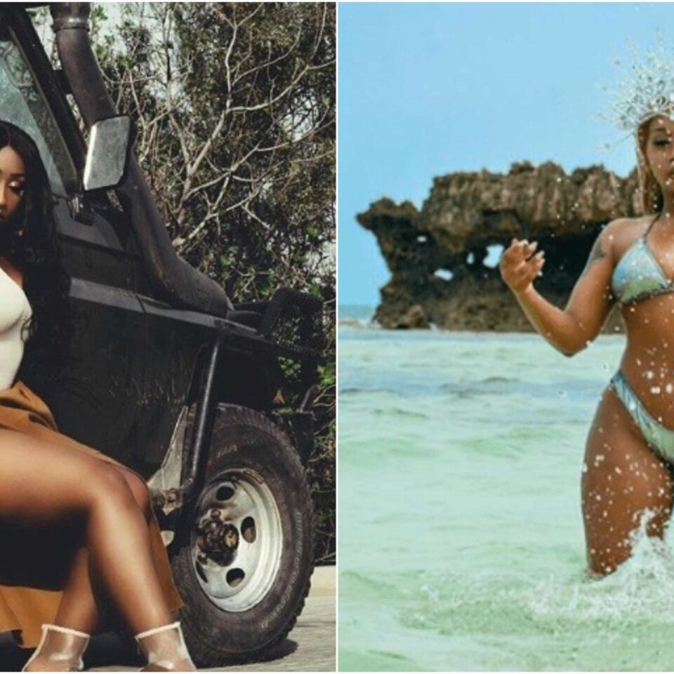Victoria Kimani Net Worth