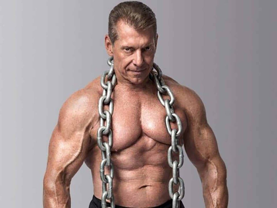 Vince McMahon