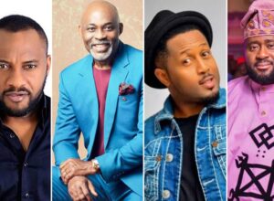 Wealthiest Nigerian Actors