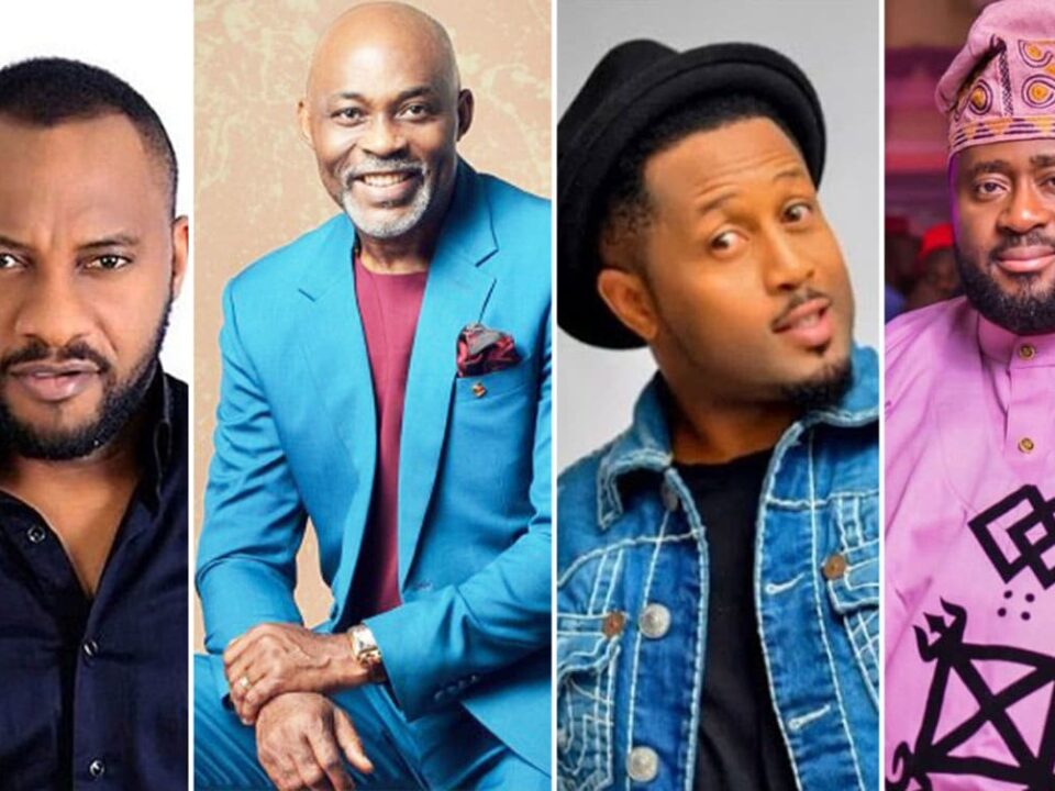 Wealthiest Nigerian Actors