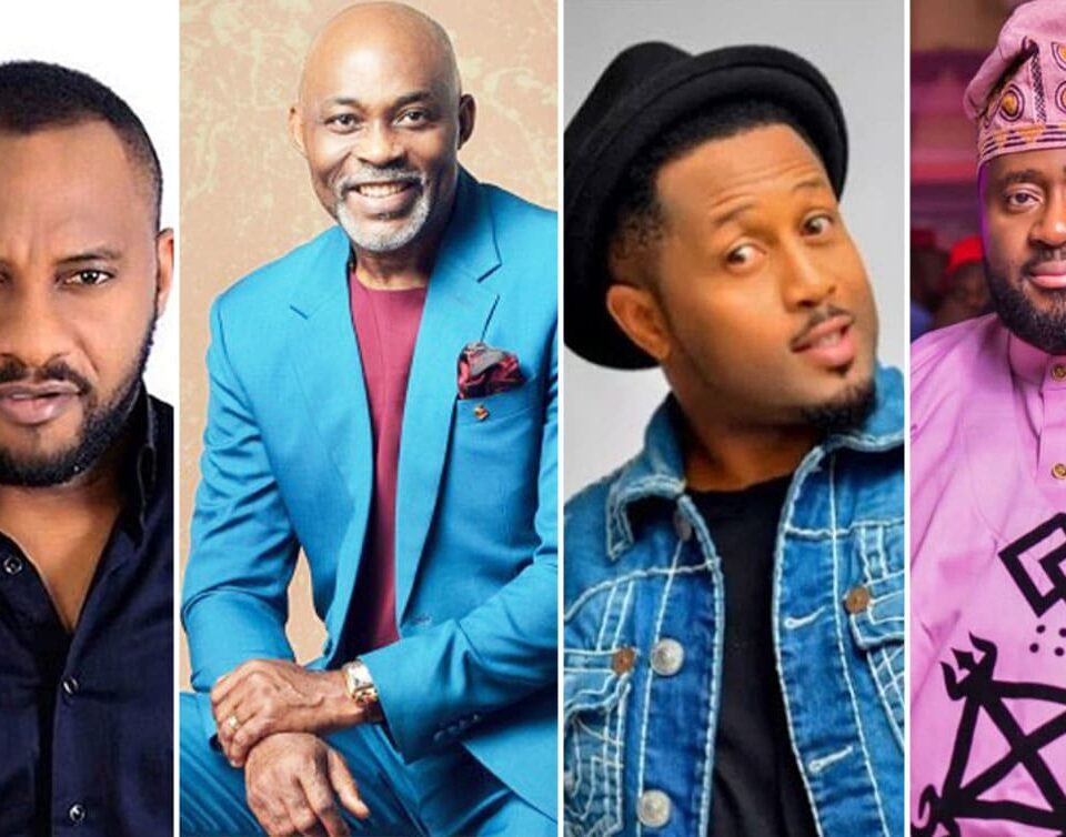 Wealthiest Nigerian Actors
