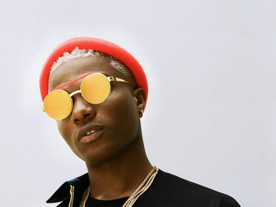 Wizkid Net Worth
