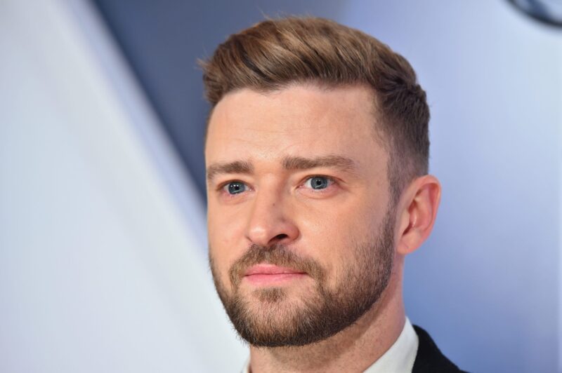 Justin Timberlake Net Worth