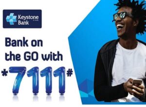 *7111# Keystone Bank USSD Code