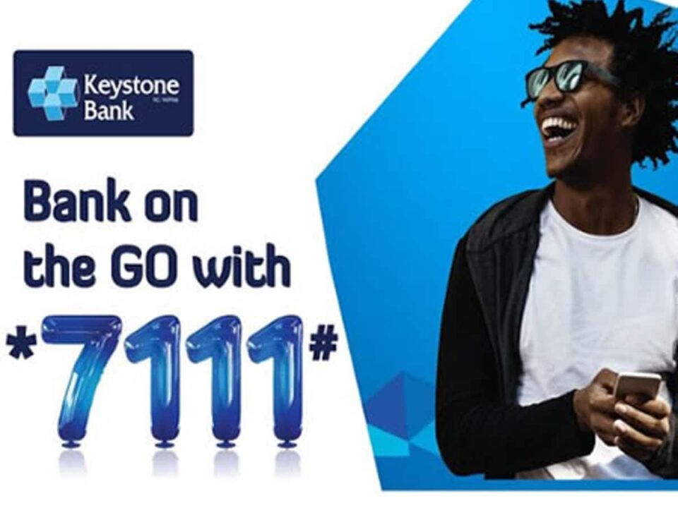 *7111# Keystone Bank USSD Code