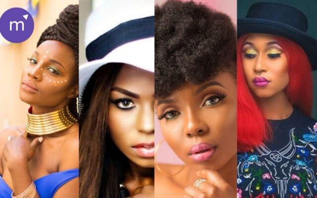 Richest Female Musicians in Nigeria