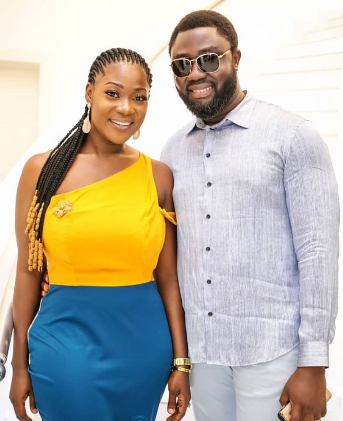 Mercy Johnson net worth