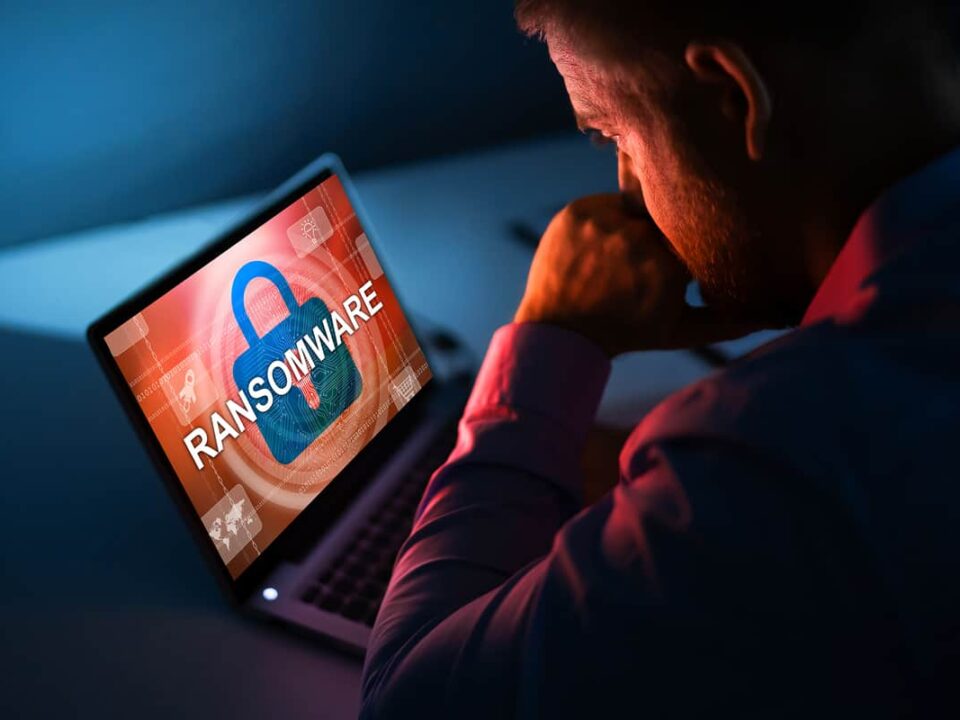 Ransomware