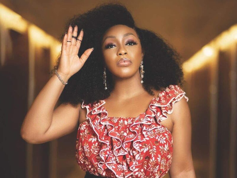 Rita Dominic net worth