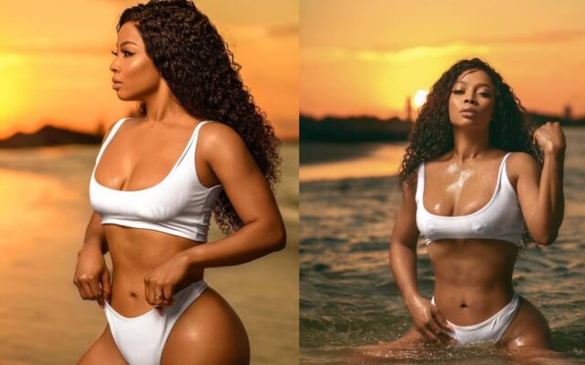 Toke Makinwa net worth