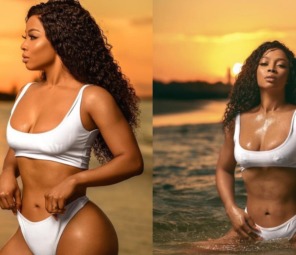 Toke Makinwa net worth