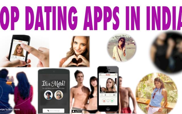 dating apps in india
