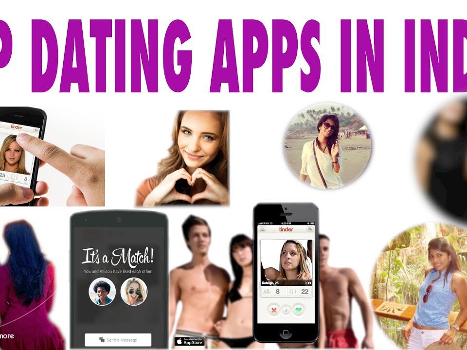dating apps in india