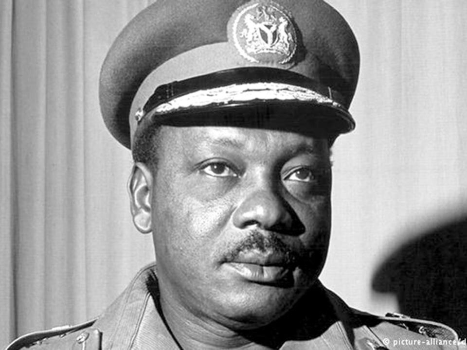 Aguiyi Ironsi