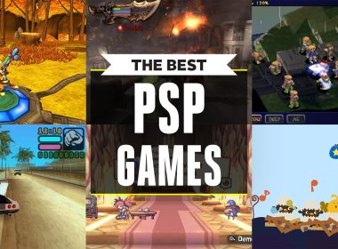 Best PSP Games