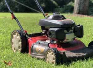 Lawn Mowers