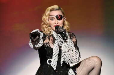 Madonna net worth