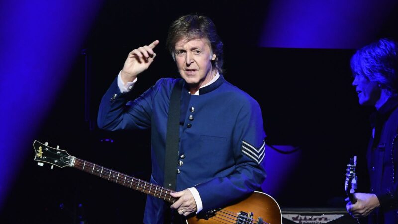 Paul McCartney net worth