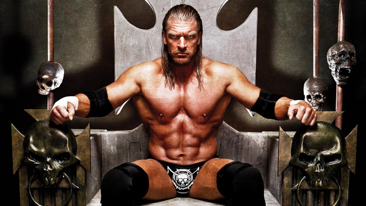 Triple H net worth