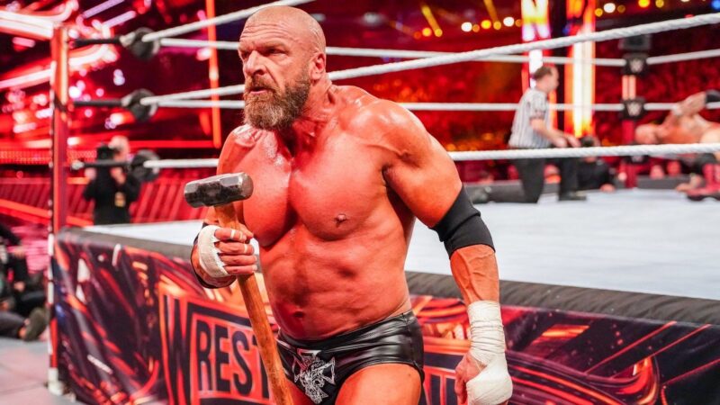 Triple H net worth