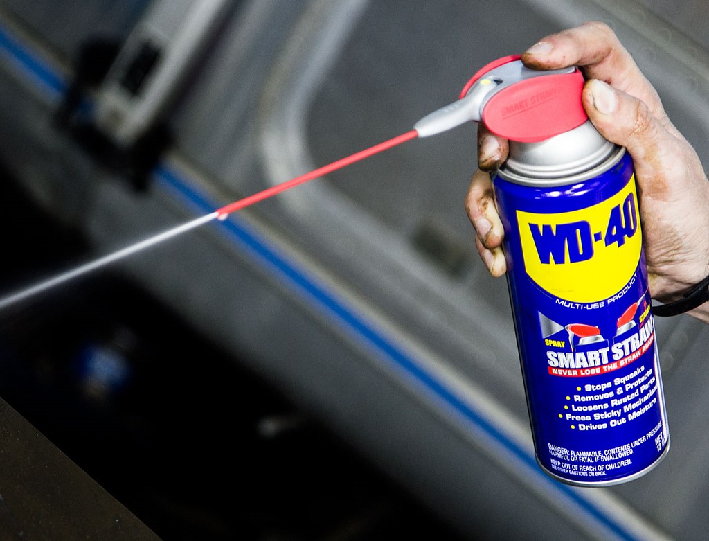 WD 40