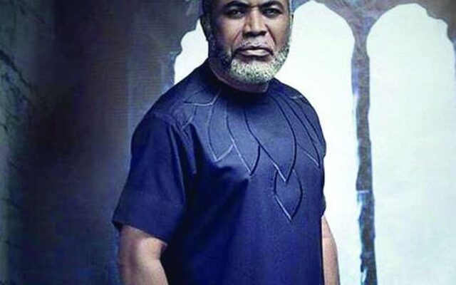 Zack Orji net worth