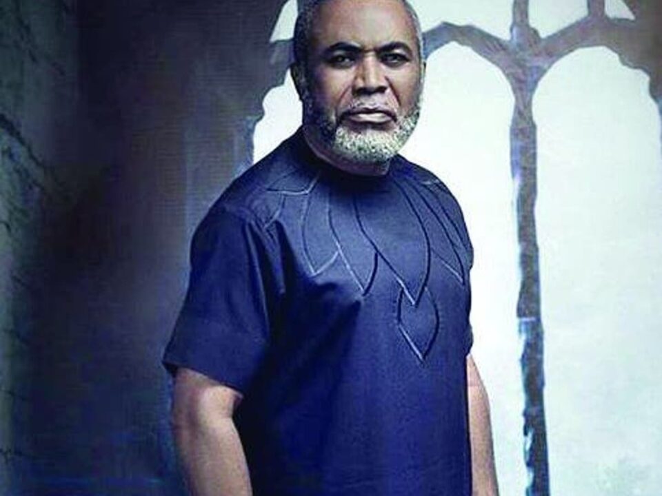 Zack Orji net worth