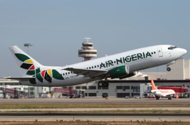 Airlines in Nigeria