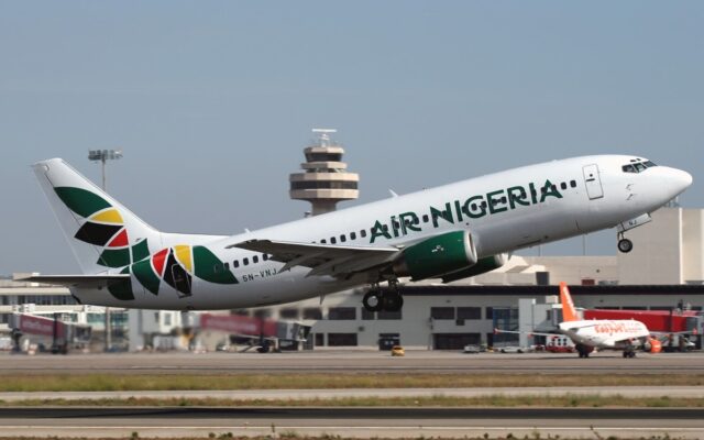 Airlines in Nigeria