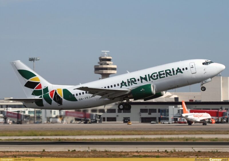 Airlines in Nigeria