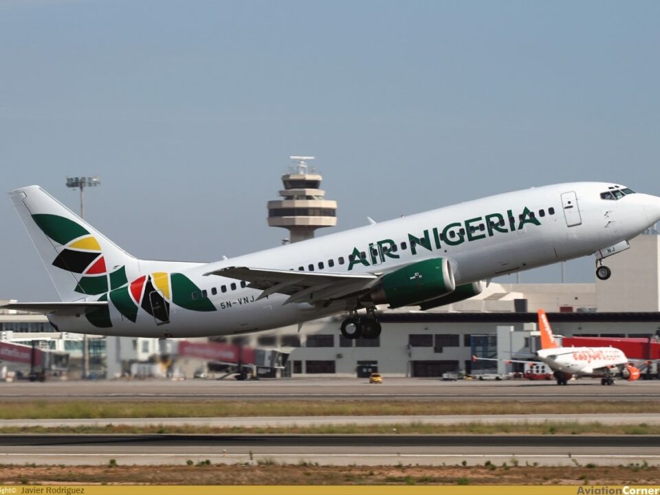 Airlines in Nigeria