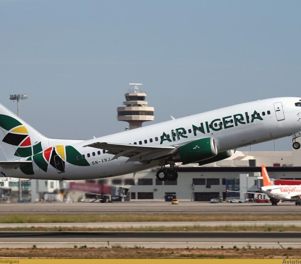 Airlines in Nigeria