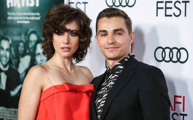 Dave Franco and Alison Brie