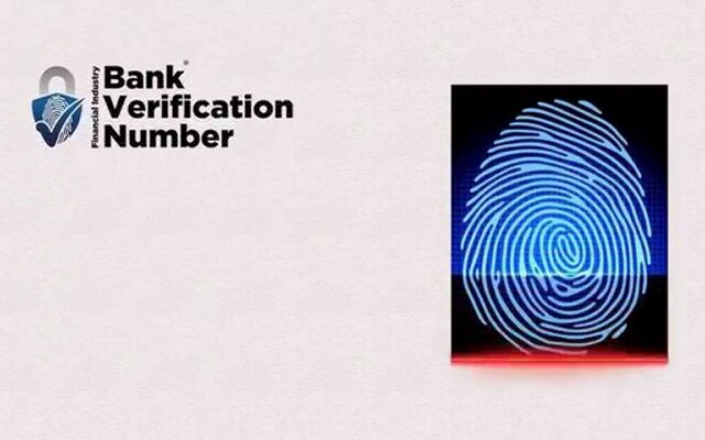 Bank Verification Number