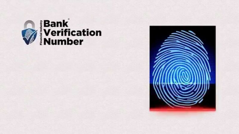 Bank Verification Number