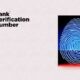 Bank Verification Number
