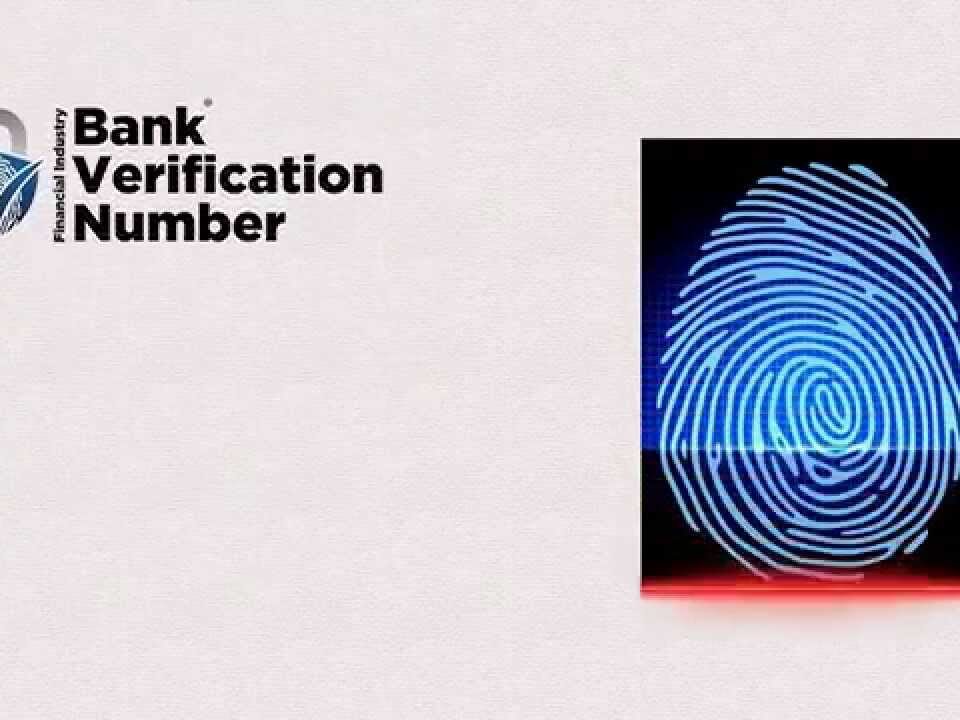 Bank Verification Number