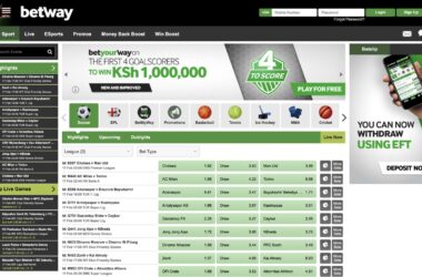 Betting Site in Nigeria