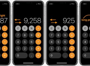 Calculator Apps for iPhone