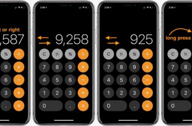 Calculator Apps for iPhone