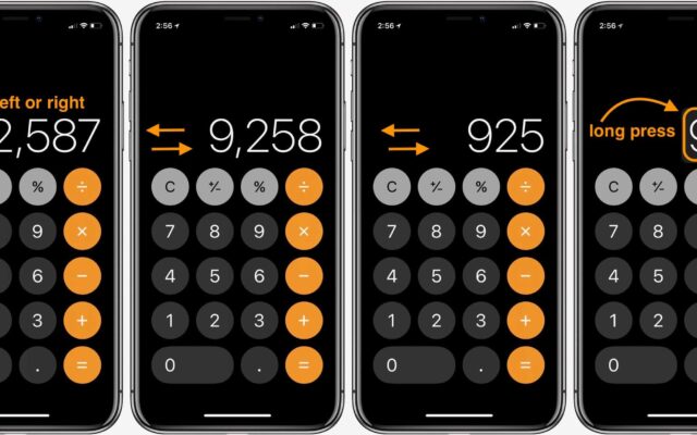 Calculator Apps for iPhone