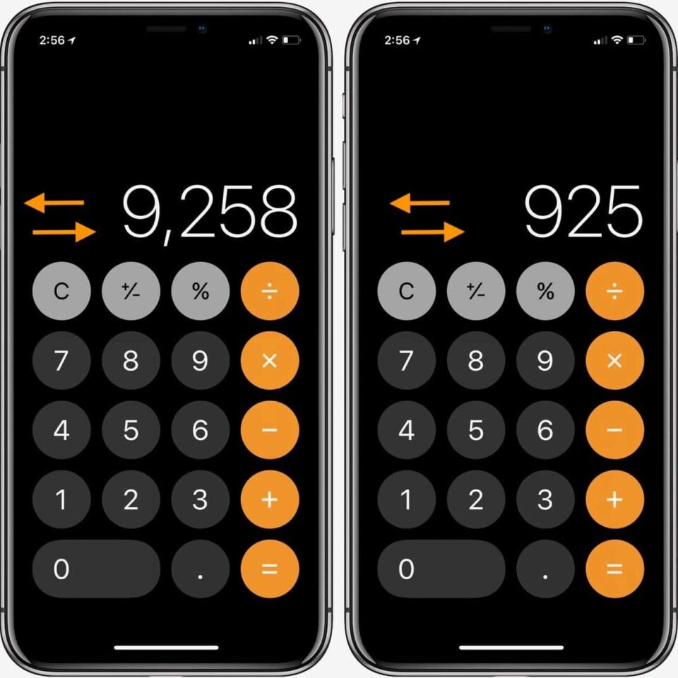 Calculator Apps for iPhone