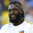 Emmanuel Adebayor