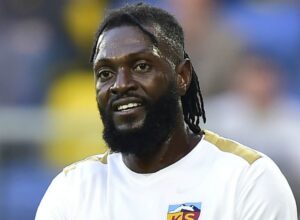 Emmanuel Adebayor