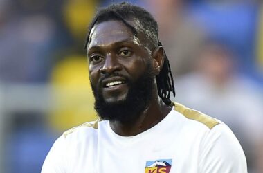 Emmanuel Adebayor