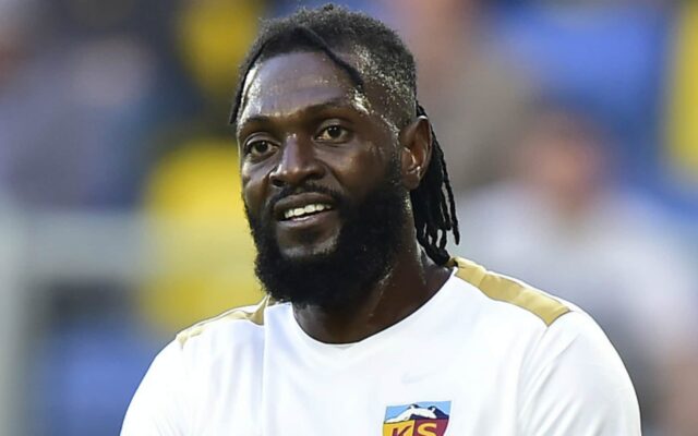 Emmanuel Adebayor