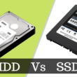 Solid-State Drive (SSD) vs. Hard Disk Drive (HDD)