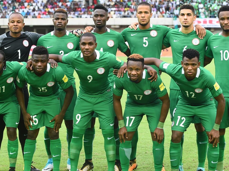 Richest Nigerian Footballers